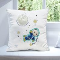 Personalised Moon and Me Moon Baby Cushion Extra Image 1 Preview